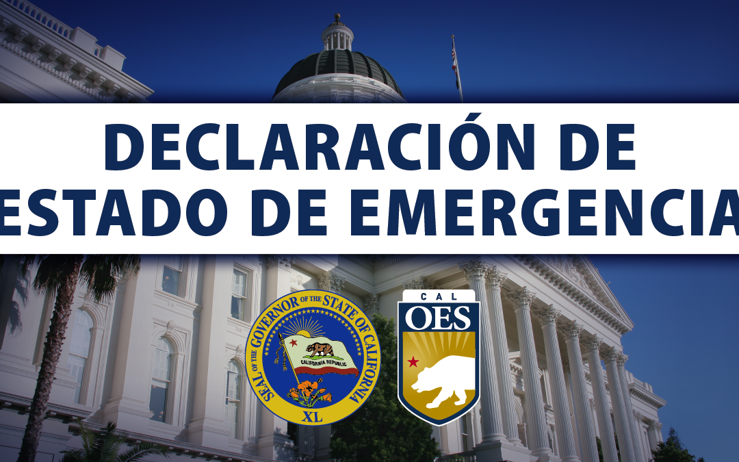 El Gobernador Newsom proclama un estado de emergencia en 13 condados debido a las tormentas de invierno y activa la Guardia de California