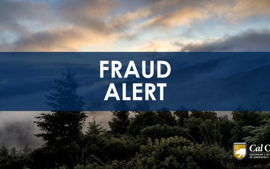 Be Alert to Fraud After a Disaster