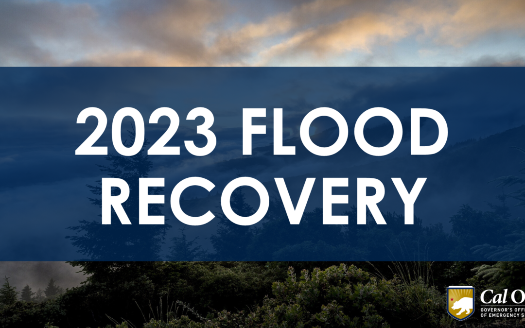 2023 Flood Recovery