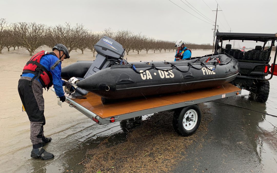 Always Be Prepared: Flooding Potential Could Linger Into Summer Months