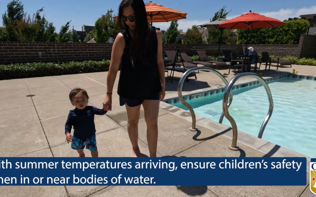 Stay Cool, Stay Safe: Crucial Steps for Children’s Water Safety