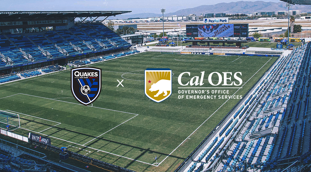 Quake Safety and Resilience with the San Jose Earthquakes