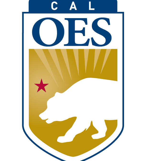 Cal OES Brand and Logo