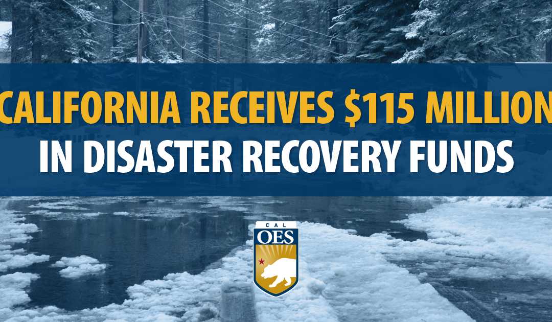 Federal Housing Agency Provides $115 Million in Disaster Recovery Funds to California 