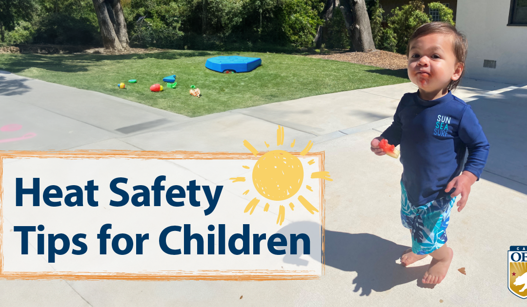 Beat the Heat, Safety Tips for Children