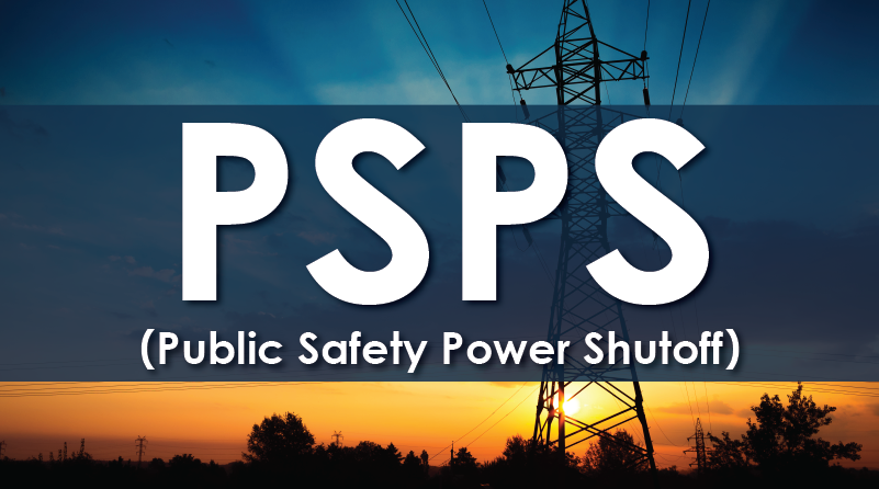 What is a Public Safety Power Shutoff and What Does it Mean for You?