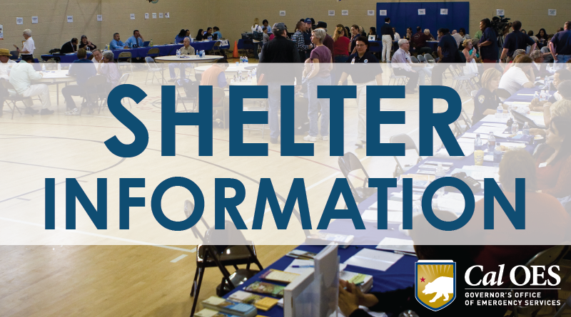 Storm Season Safety: Shelters Available for Communities Impacted by February Storms