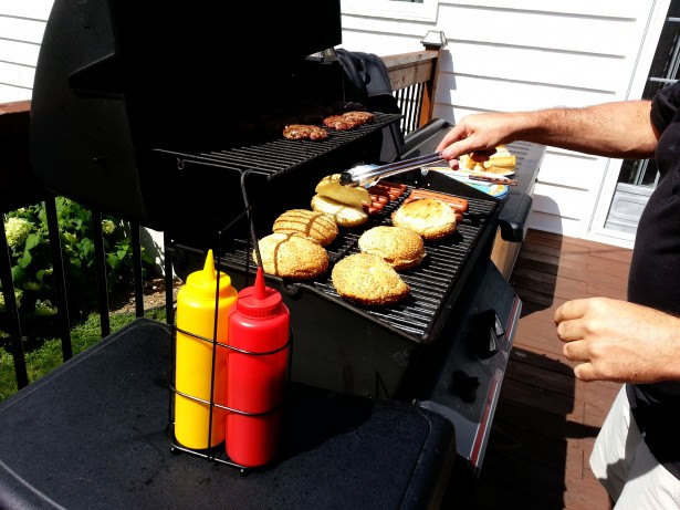 BBQ Safety this Holidays Weekend