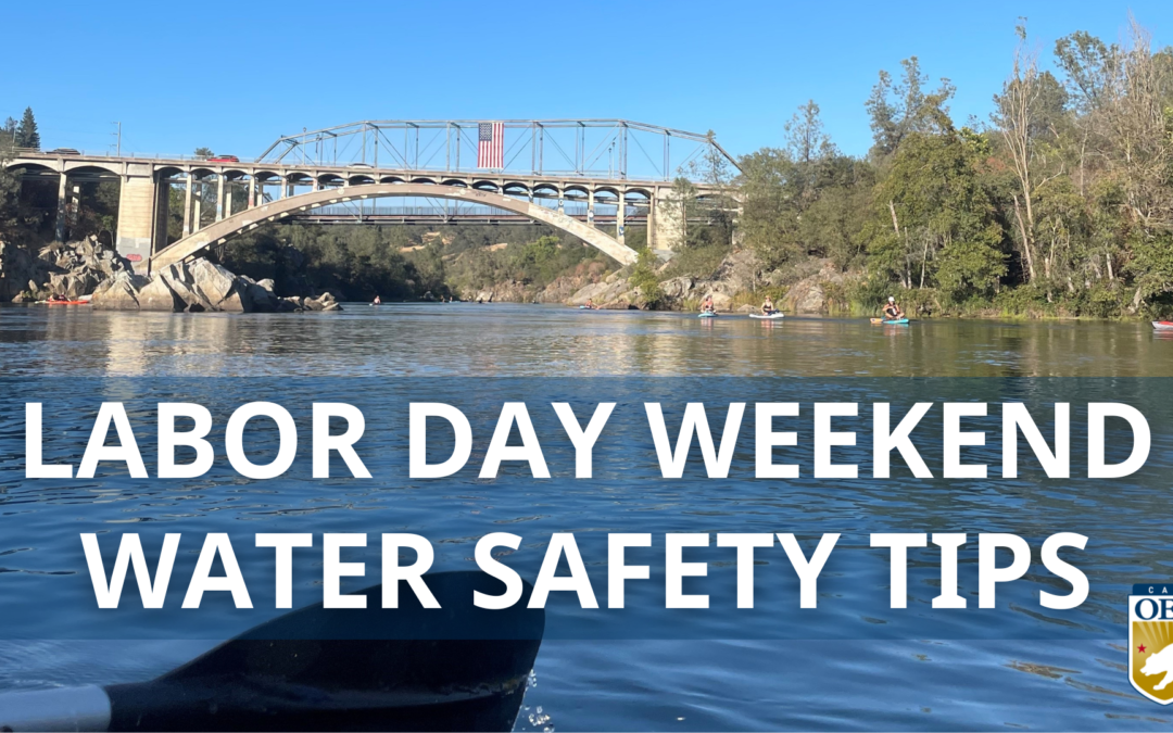 Visiting the Water this Labor Day Weekend? Consider These Safety Tips
