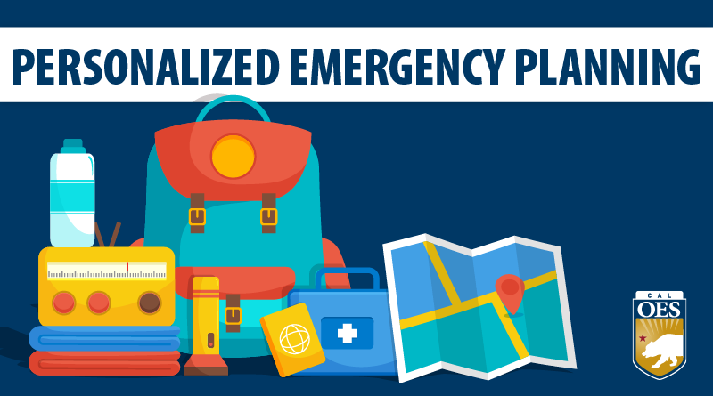 Making a Personalized Emergency Plan