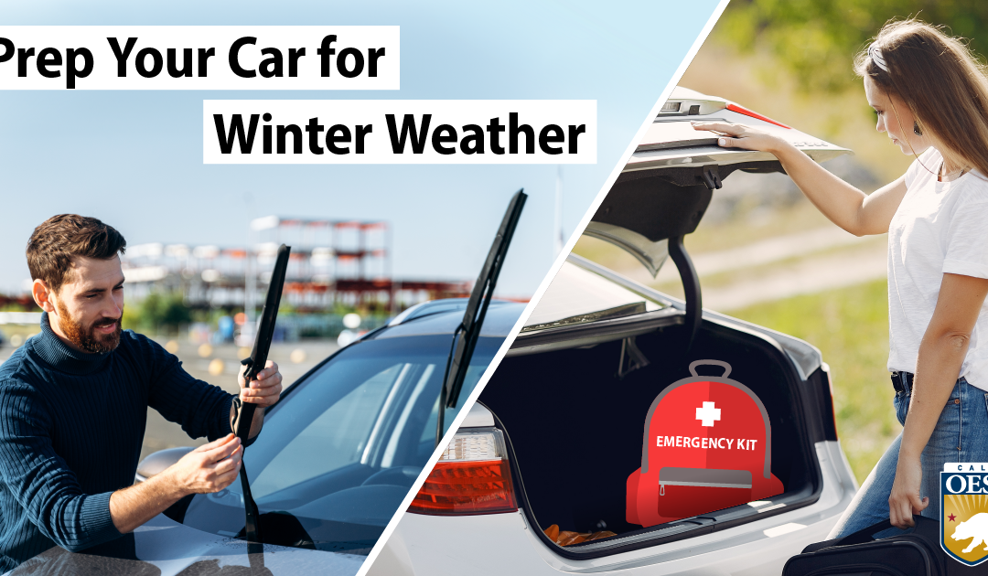 It’s Time to Prep Your Car for Cooler, Winter Weather