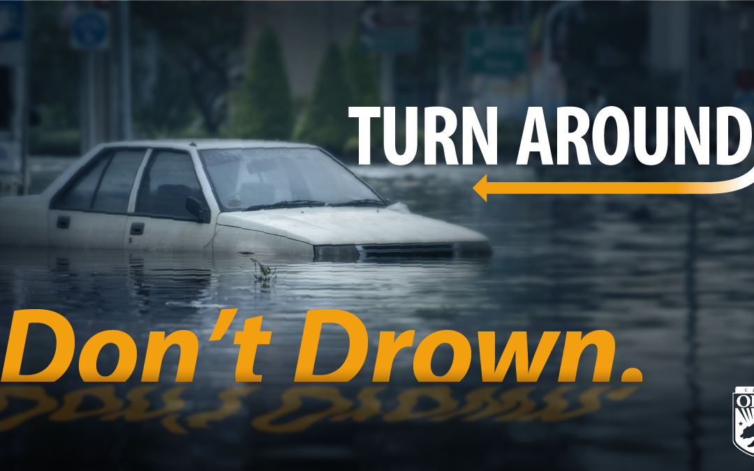 It’s Flood Preparedness Week: Follow These Tips to Stay Safe from High Water