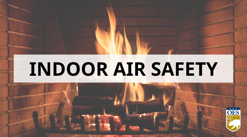 Staying Safe From Indoor Air Pollution This Winter