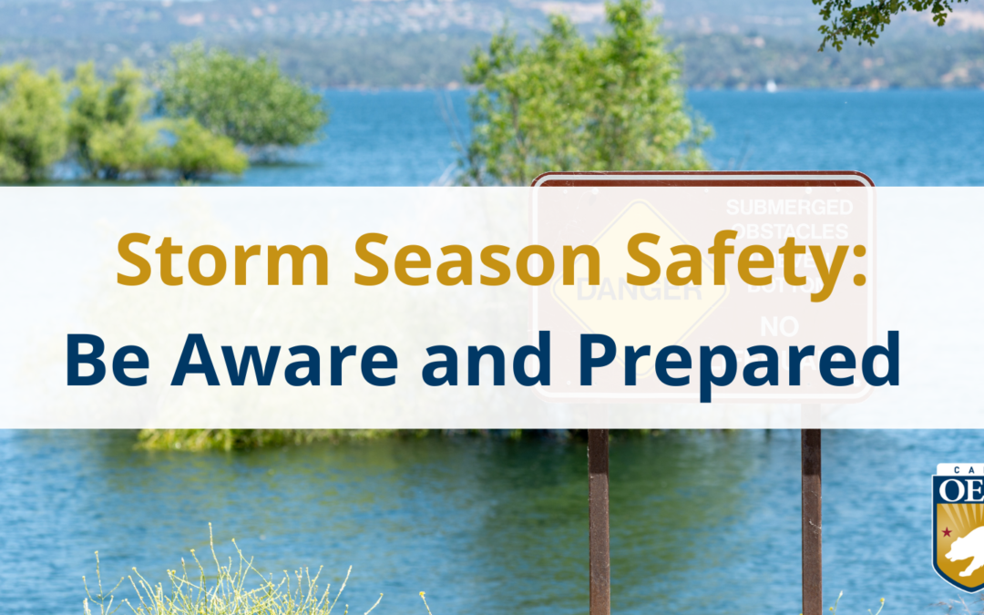Storm Season Safety – Preparing Southern California for the Next Round of Rain