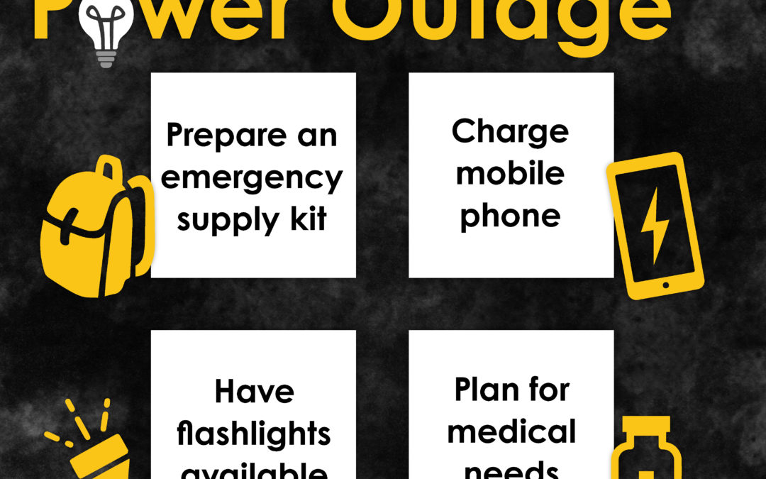 What to do to Prepare Before a Power Outage