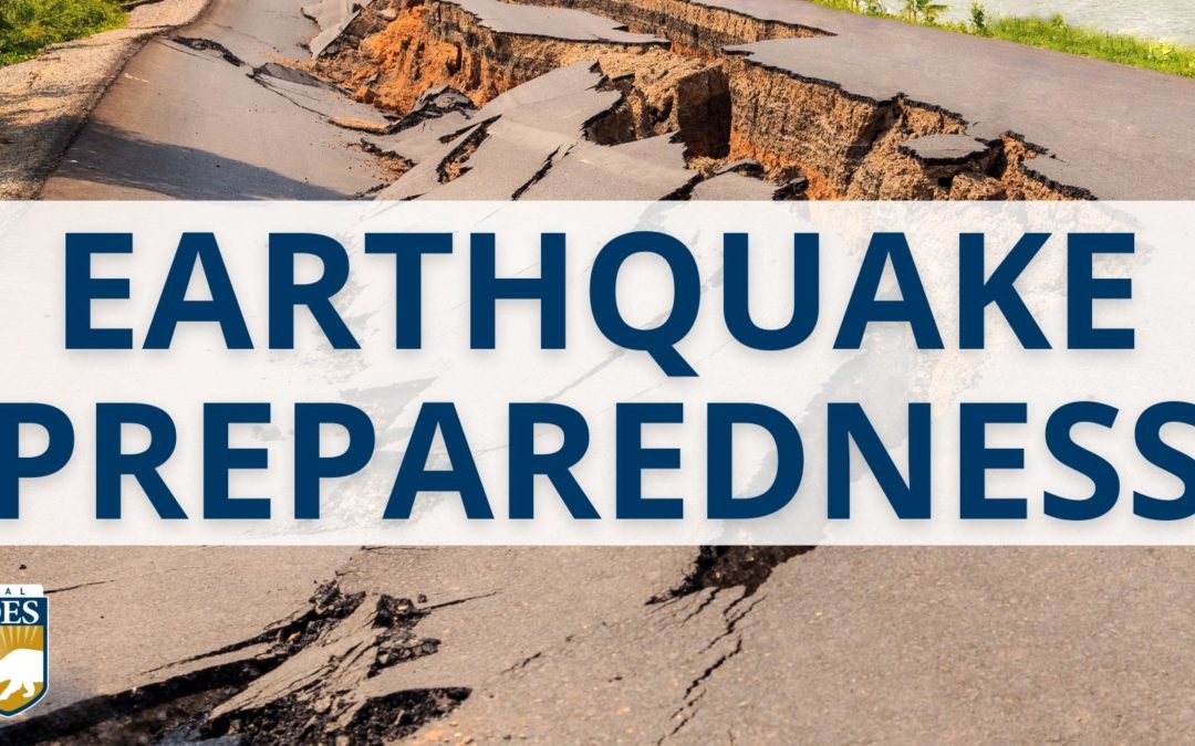 Be Prepared for the Next Southern California Earthquake