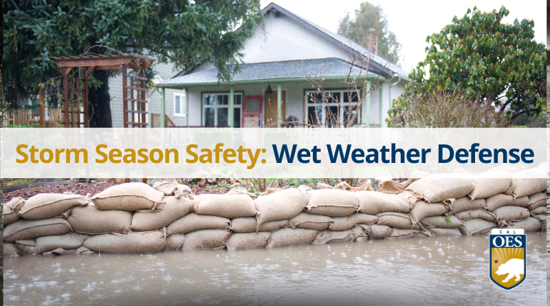 STORM SEASON SAFETY: Wet Weather Defense