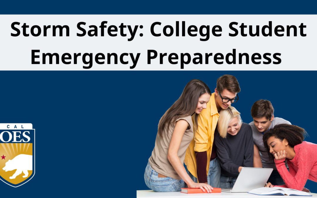 College Student Emergency Preparedness