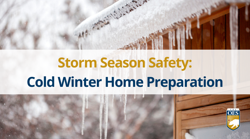 Storm Season Safety: Keep Your Family Warm, Prepare Your Home for Cold Weather This Winter