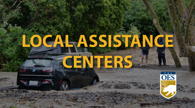 Local Assistance Centers Open in Los Angeles County