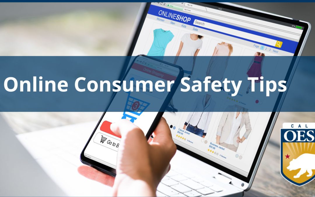 Online Consumer Safety Tips