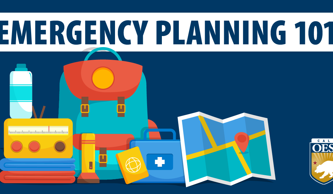 Family Emergency Plan: Life-Saving Preparedness