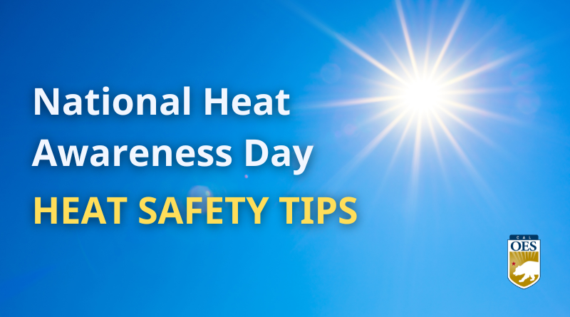 National Heat Awareness Day: Sun Safe Tips to Practice Before Heat Ramps Up