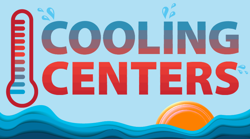 County Cooling Centers and Resources