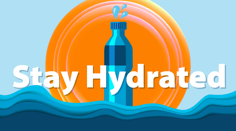 Hydration Tips for Warmer Weather