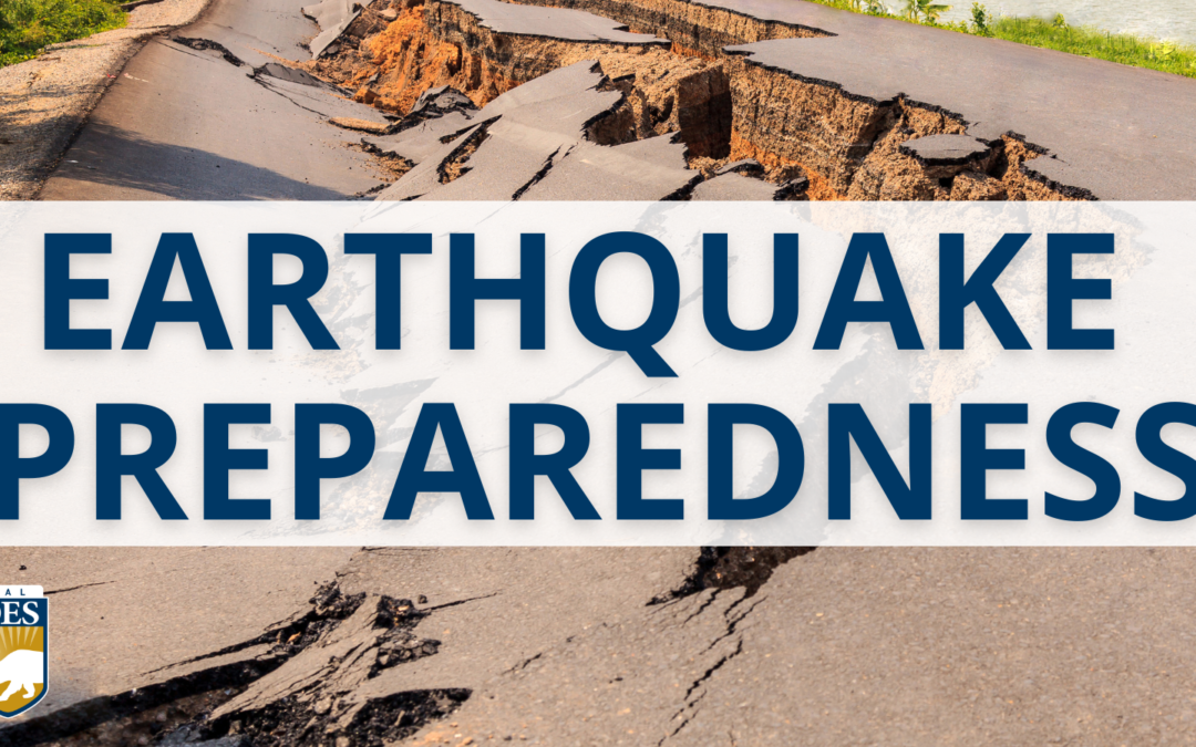 Landers Earthquake Anniversary: Preparedness Reminder