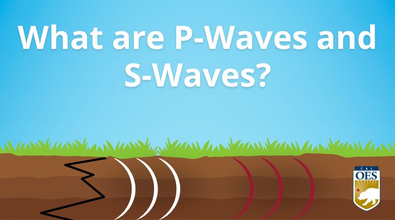 What Are P-Waves and S-Waves? 