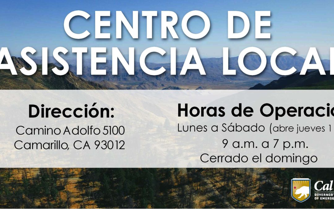 Centro de Asistencia Local en Camarillo