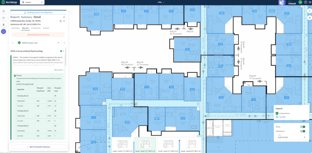 photo of blueprints