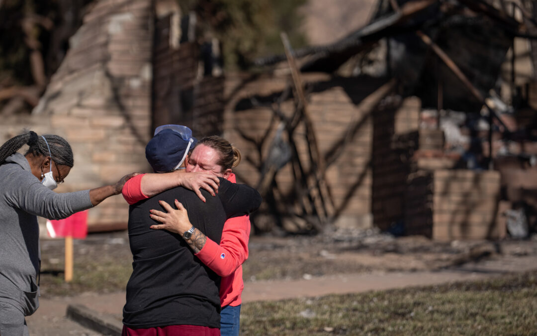 Cal OES Year in Review