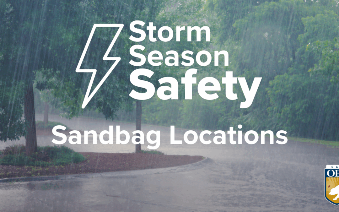 Where You Can Find Sandbags in Your County