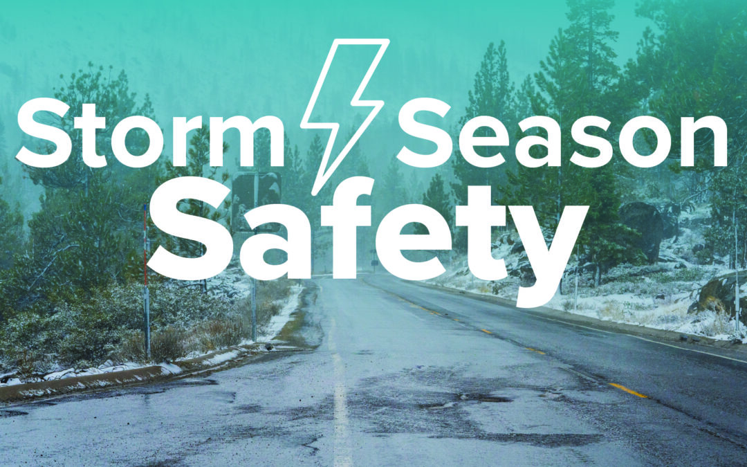 Storm Season Safety